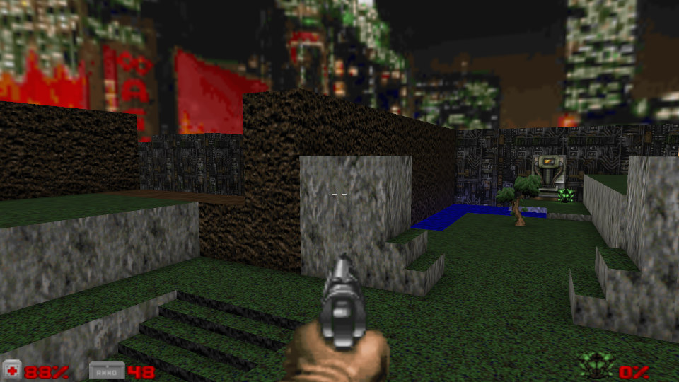 free doom 2